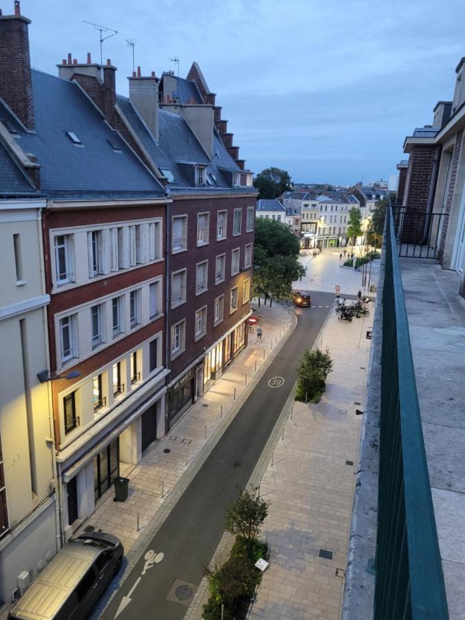 Le Balcon D'Amiens Apartment Exterior photo
