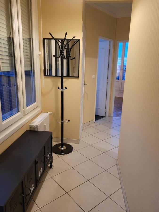 Le Balcon D'Amiens Apartment Exterior photo