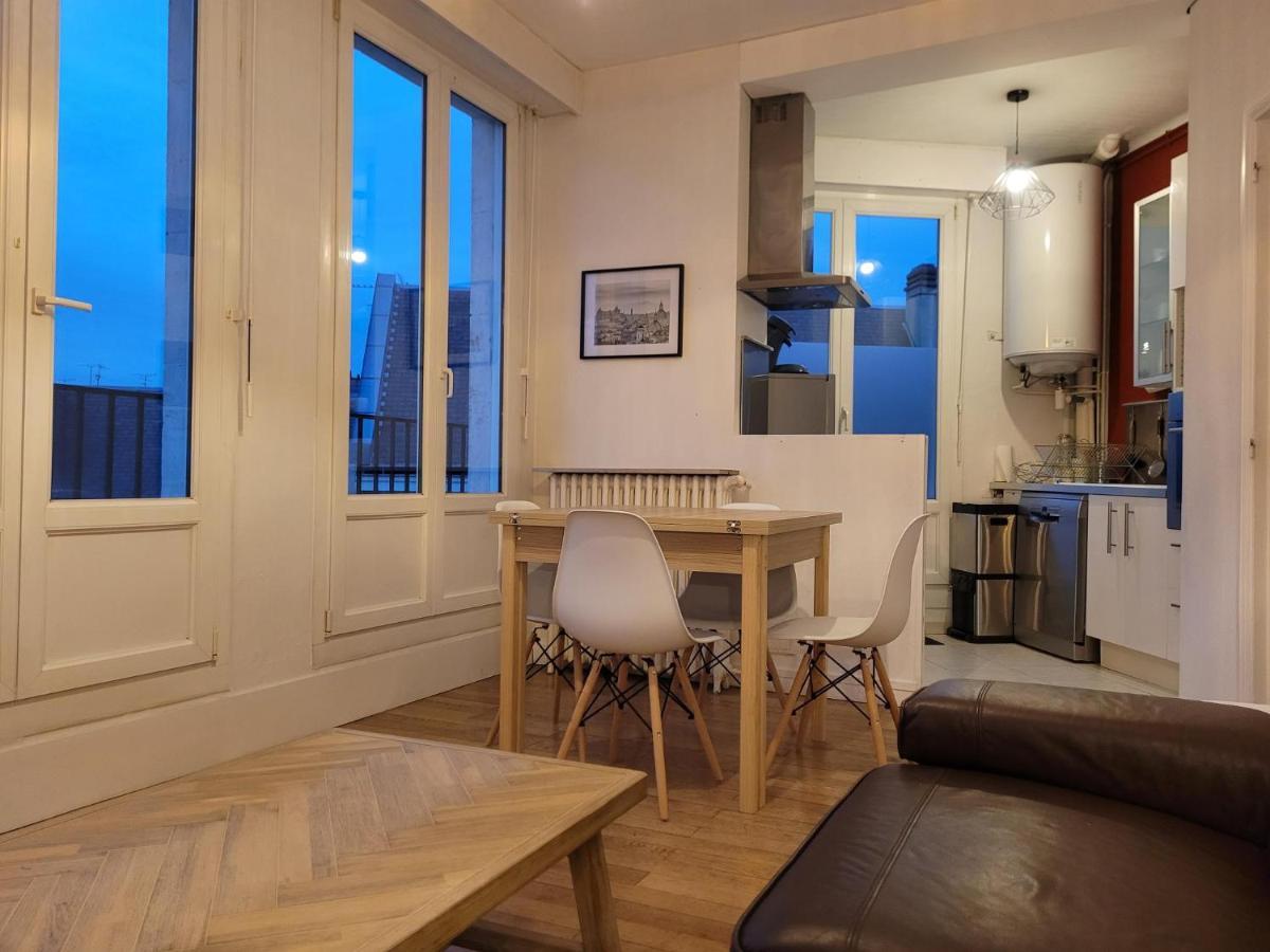 Le Balcon D'Amiens Apartment Exterior photo