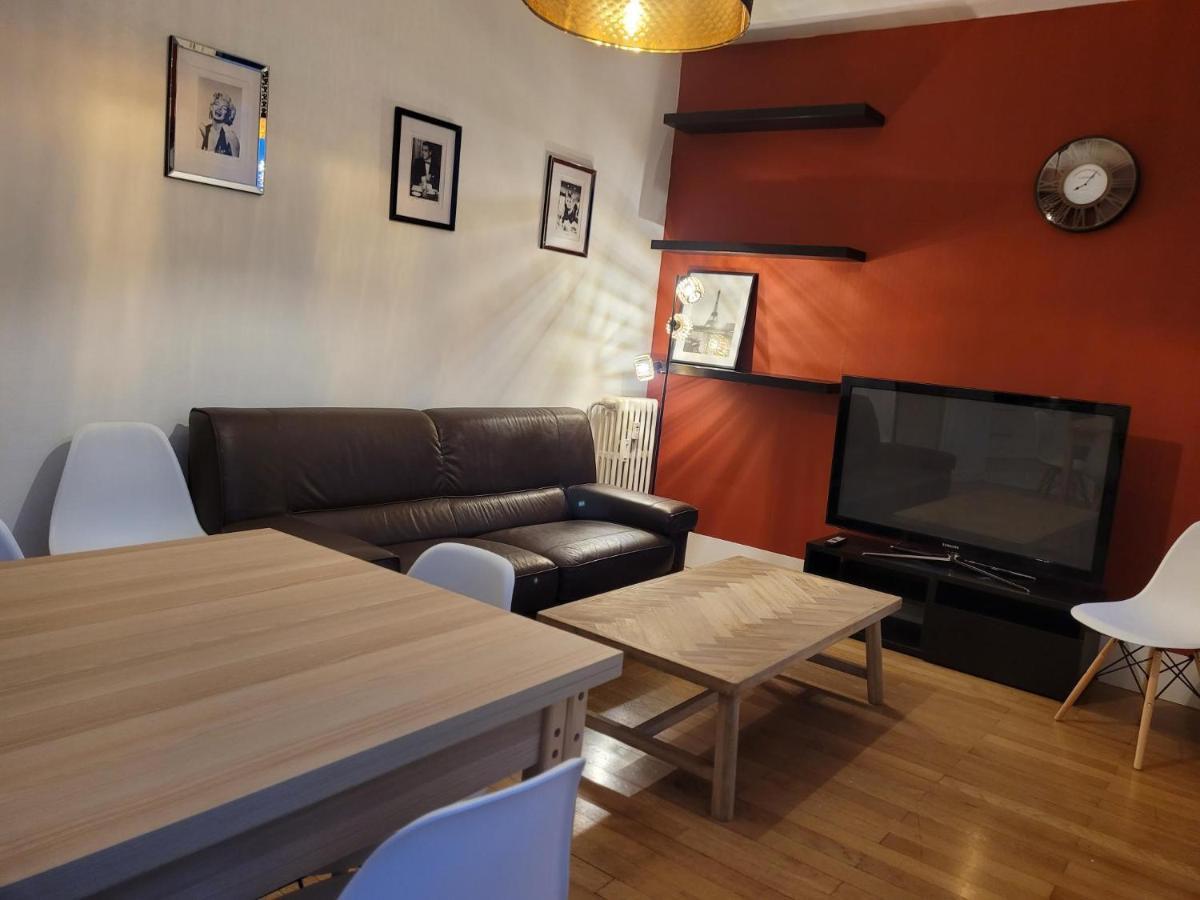 Le Balcon D'Amiens Apartment Exterior photo