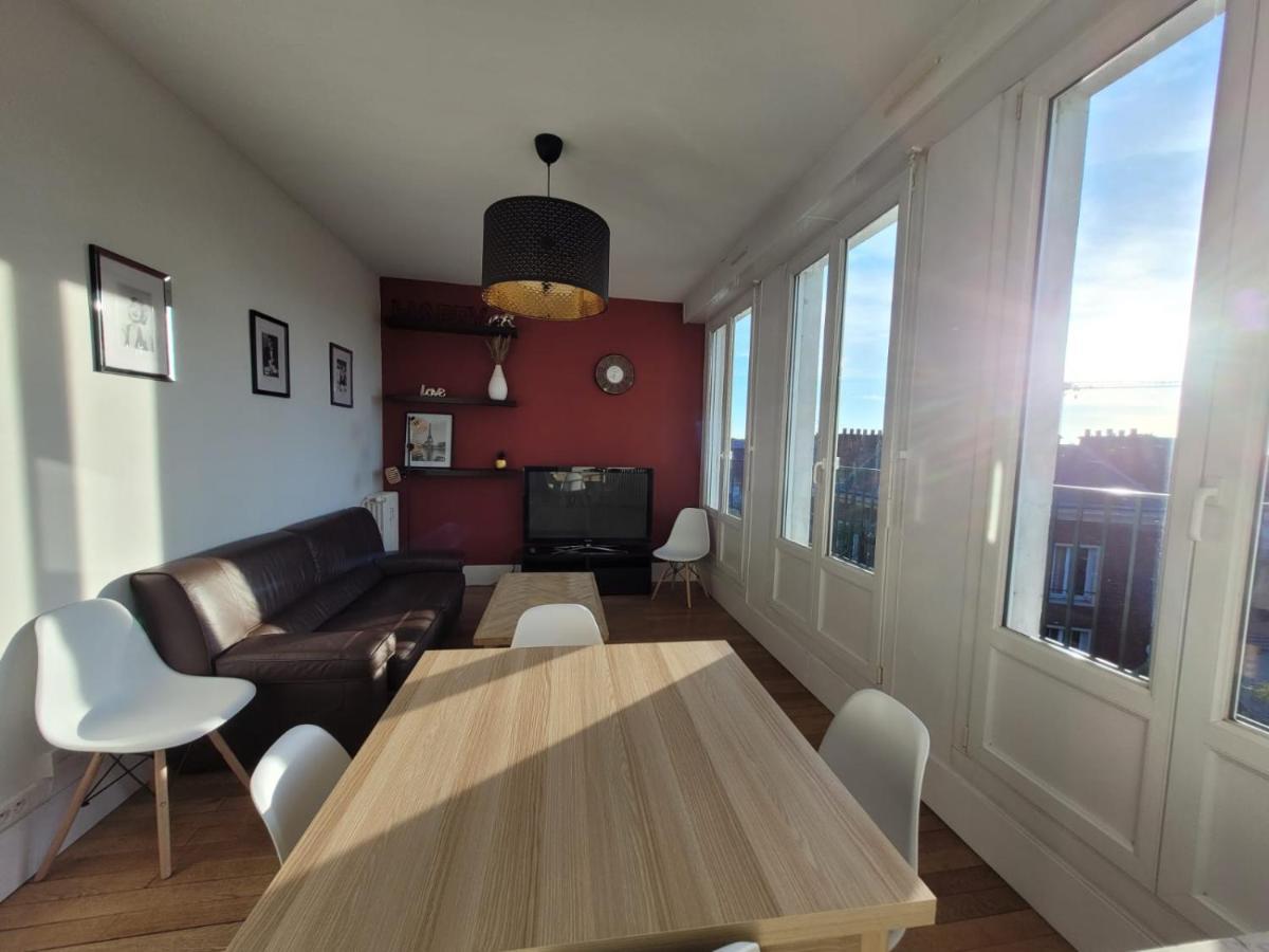Le Balcon D'Amiens Apartment Exterior photo