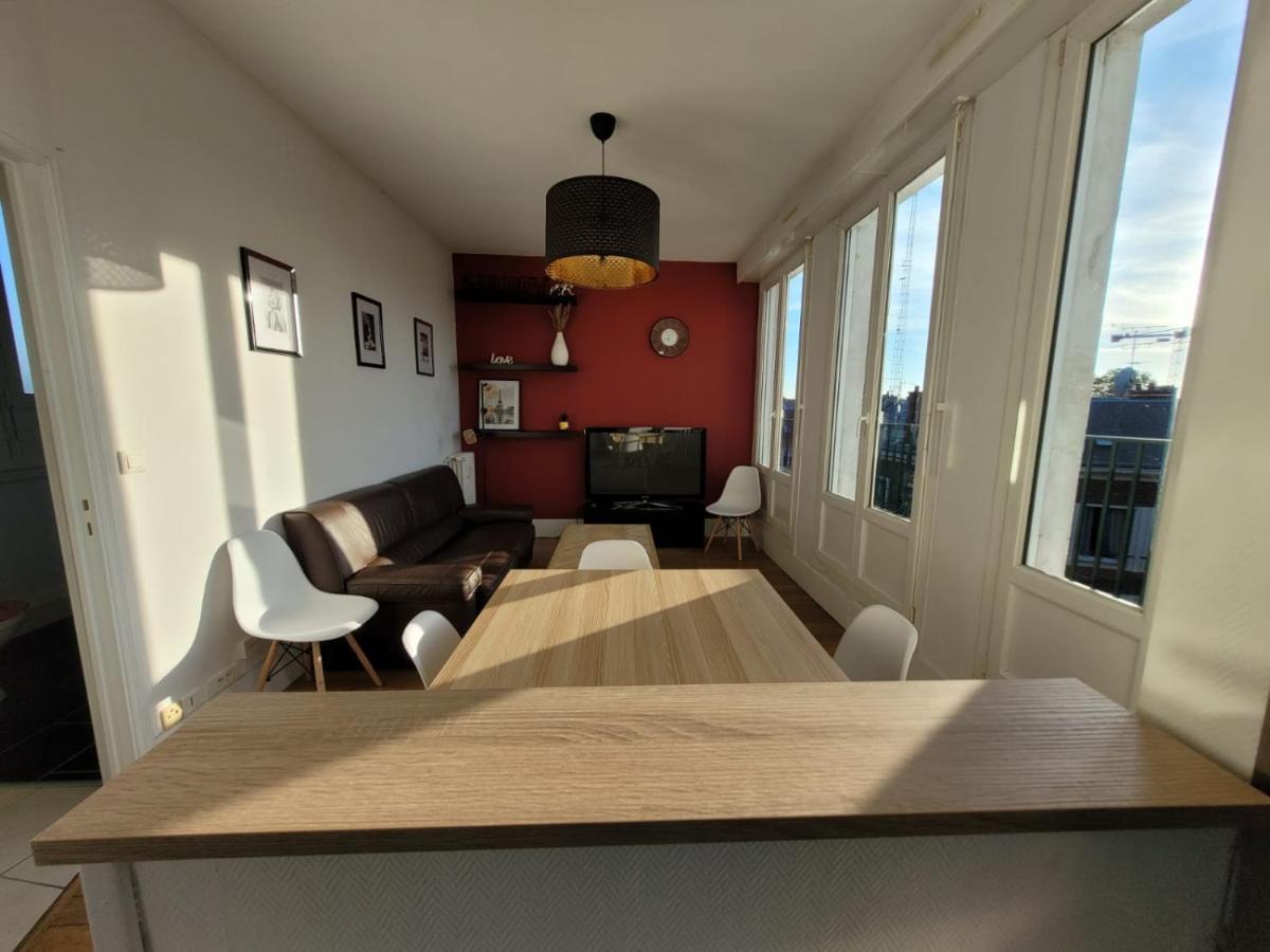 Le Balcon D'Amiens Apartment Exterior photo